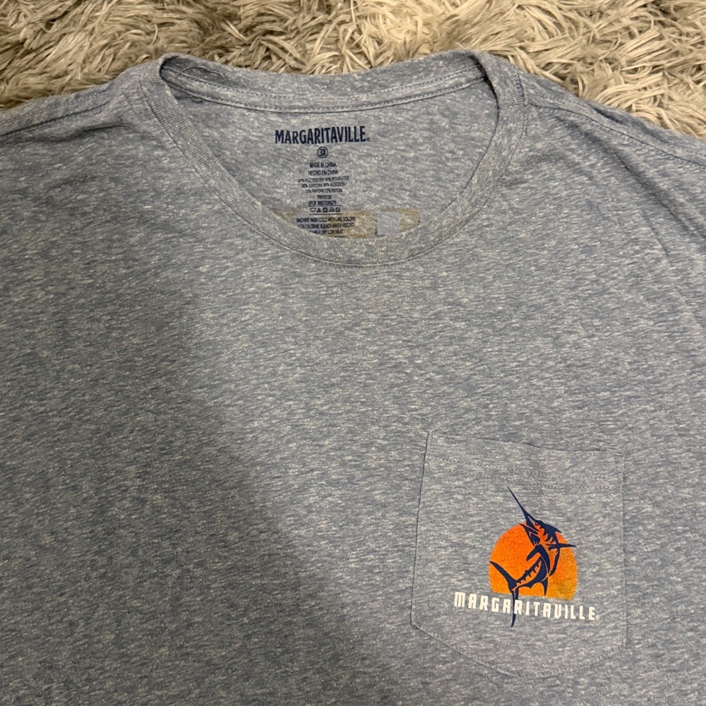 Margaritaville shirt 3XL - Picture 3 of 4